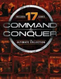 Product Image - Command & Conquer: The Ultimate Collection (PC) - EA Play - Digital Code	
