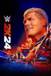 Product Image - WWE 2K24 (Global) (PC) - Steam - Digital Key
