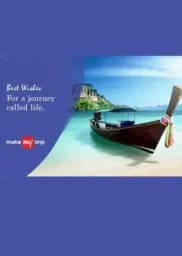 Product Image - MakeMyTrip ₹500 INR Gift Card (IN) - Digital Code