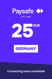 Product Image - PaysafeCard 25 EUR Gift Card (Germany) - Digital Key
