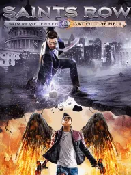 Product Image - Saints Row IV Re-Elected & Gat out of Hell (Europe) (Xbox One) - Xbox Live - Digital Key