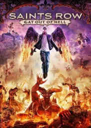 Product Image - Saints Row Gat out of Hell (Europe) (PC / Linux) - Steam - Digital Key