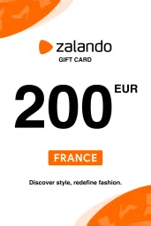 Product Image - Zalando €200 EUR Gift Card (FR) - Digital Code