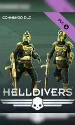 Product Image - HELLDIVERS - Commando Pack DLC (Global) (PC) - Steam - Digital Key
