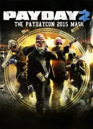 Product Image - PAYDAY 2 - The PAYDAYCON 2015 Mask Pack DLC (Global) (PC) - Steam - Digital Key