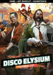 Product Image - Disco Elysium: The Final Cut bundle (TR) (PC / Mac) - Steam - Digital Code