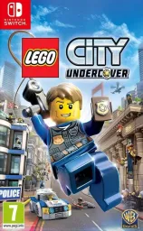 Product Image - LEGO City Undercover (Europe) (Nintendo Switch) - Nintendo - Digital Key