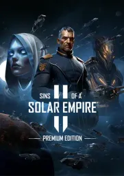 Product Image - Sins of a Solar Empire II Premium Edition (Global) (PC) - Steam - Digital Key