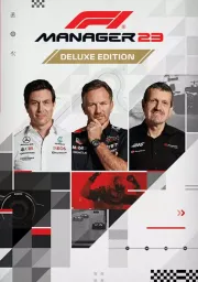 Product Image - F1 Manager 2023 Deluxe Edition (ROW) (PC) - Steam - Digital Code