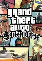 Product Image - Grand Theft Auto: San Andreas (PC) - Rockstar - Digital Code