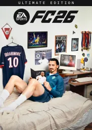 Product Image - EA SPORTS FC 26 Ultimate Edition (Global) (PC) - Steam - Digital Key