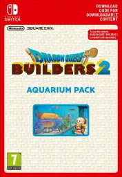 Product Image - Dragon Quest Builders 2 - Aquarium Pack (EU) (Nintendo Switch) - Nintendo - Digital Code