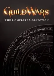 Product Image - Guild Wars 1: Complete Collection (PC) - NCSoft - Digital Code