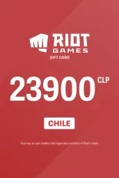 Product Image - Riot Access 23900 CLP Gift Card (CL) - Digital Code