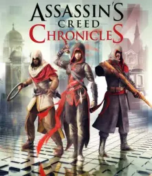 Product Image - Assassin's Creed Chronicles - Trilogy (Global) (PC) - Ubisoft Connect - Digital Key