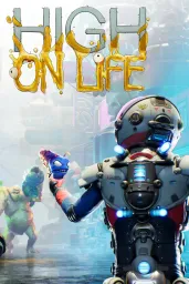 Product Image - High On Life (Global) (PC) - Steam - Digital Key
