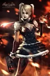 Product Image - Batman Arkham Knight + Harley Quinn Story Pack DLC (Europe) (PC) - Steam - Digital Key