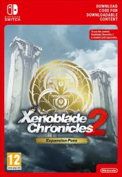 Product Image - Xenoblade Chronicles 2 Expansion Pass DLC (EU) (Nintendo Switch) - Nintendo - Digital Code