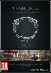 Product Image - The Elder Scrolls Online Collection Necrom (Europe) (Xbox Series X|S) - Xbox Live- Digital Key