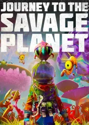 Product Image - Journey to the Savage Planet (EU) (PC) - Epic Games- Digital Code