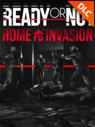 Product Image - Ready or Not Home Invasion DLC (Global) (PC) - Steam - Digital Key