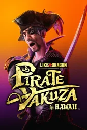 Product Image - Like a Dragon Pirate Yakuza in Hawaii (Europe) (PC) - Steam - Digital Key