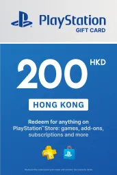 Product Image - PlayStation Store $200 HKD Gift Card (HK) - Digital Code