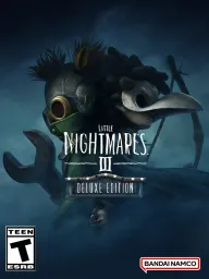 Product Image - Little Nightmares III Deluxe Edition (Global) (PC) - Steam - Digital Key