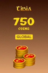 Product Image - Tibia 750 Coins - Digital Code