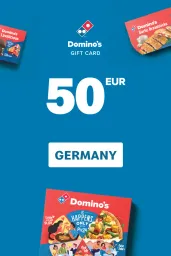 Product Image - Dominos Pizza 50 EUR Gift Card (Germany) - Digital Key