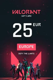 Product Image - Valorant €25 EUR Gift Card (EU) - Digital Code
