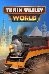 Product Image - Train Valley World (ROW) (PC / Mac) - Steam - Digital Key
