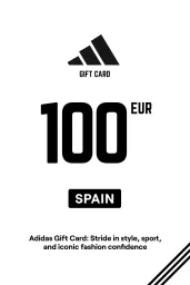Product Image - Adidas €100 EUR Gift Card (ES) - Digital Code