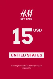 Product Image - H&M $15 USD Gift Card (US) - Digital Code