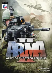 Product Image - Arma 2 Army of the Czech Republic DLC (Global) (PC) - Steam - Digital Key