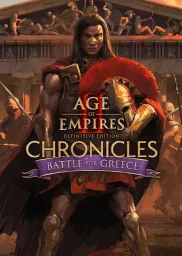 Product Image - Age of Empires II DE - Chronicles Battle for Greece DLC (ROW) (PC) - Steam - Digital Key
