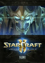 Product Image - StarCraft 2 Legacy of the Void (Europe) (PC) - Battle.net - Digital Key