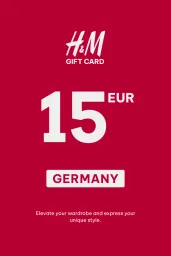 Product Image - H&M €15 EUR Gift Card (DE) - Digital Code