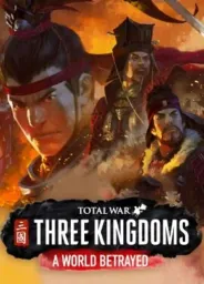 Total War: THREE KINGDOMS - A World Betrayed DLC (EU) (PC / Mac / Linux) - Steam - Digital Code