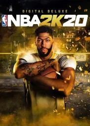 Product Image - NBA 2K20 Digital Deluxe (Europe) (PC) - Steam - Digital Key