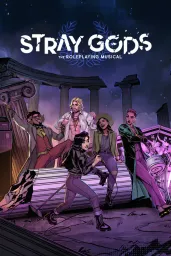 Product Image - Stray Gods The Roleplaying Musical (Global) (PC) - Steam - Digital Key