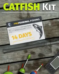 Product Image - Professional Fishing Catfish Kit DLC (Global) (PC) - Steam - Digital Key