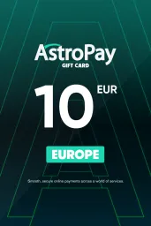 Product Image - AstroPay €10 EUR Gift Card (EU) - Digital Code
