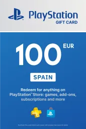 Product Image - PlayStation Store €100 EUR Gift Card (ES) - Digital Code