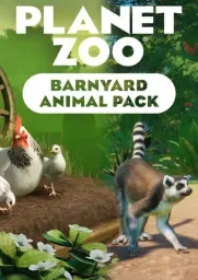 Product Image - Planet Zoo: Barnyard Animal Pack DLC (PC) - Steam - Digital Code