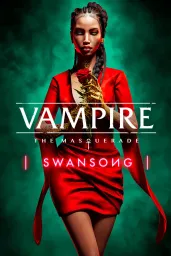 Product Image - Vampire The Masquerade - Swansong (Europe) (PC) - Epic Games- Digital Key