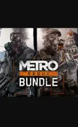 Product Image - Metro Redux Bundle (Global) (PC) - Steam - Digital Key