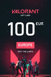 Product Image - Valorant €100 EUR Gift Card (EU) - Digital Code
