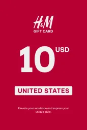 Product Image - H&M $10 USD Gift Card (US) - Digital Code