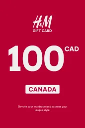 Product Image - H&M $100 CAD Gift Card (CA) - Digital Code